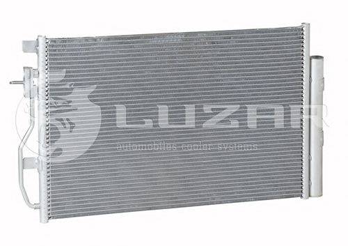 LUZAR LRAC0595 Конденсатор, кондиціонер