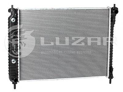 LUZAR LRC05142 Радіатор, охолодження двигуна