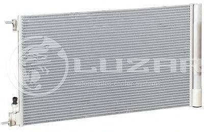 LUZAR LRAC05122 Конденсатор, кондиціонер