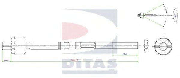 DITAS A2-5640