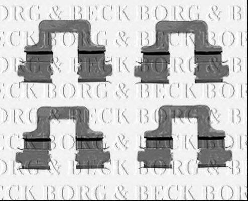 BORG & BECK BBK1230
