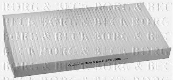 BORG & BECK BFC1000