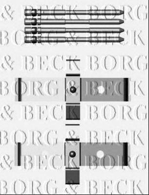 BORG & BECK BBK1248