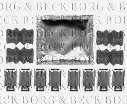 BORG & BECK BBK1259