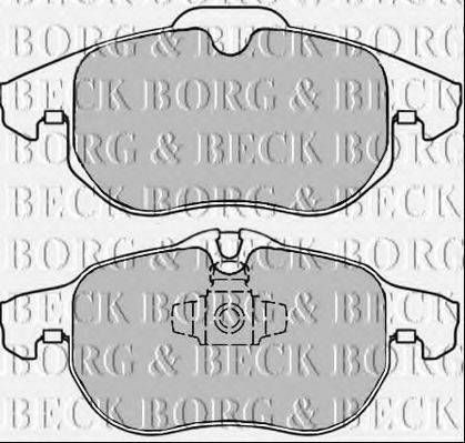 BORG & BECK BBP2354