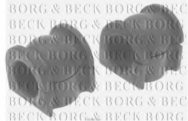 BORG & BECK BSK6751K