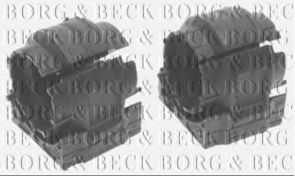 BORG & BECK BSK7430K Ремкомплект, сполучна тяга стабілізатора