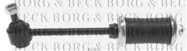 BORG & BECK BDL7252