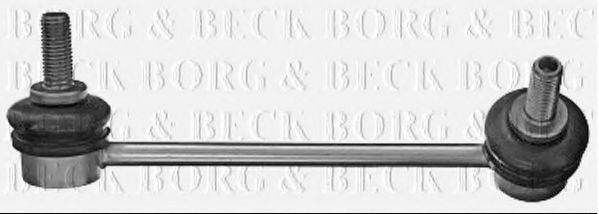 BORG & BECK BDL7356