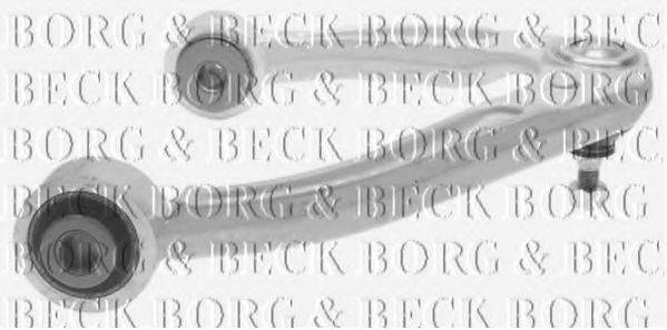 BORG & BECK BCA6644 Важіль незалежної підвіски колеса, підвіска колеса