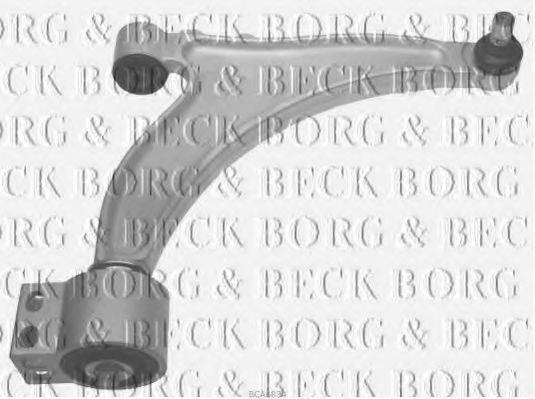 BORG & BECK BCA6834 Важіль незалежної підвіски колеса, підвіска колеса