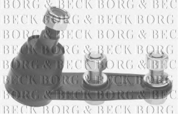 BORG & BECK BBJ5438 несучий / напрямний шарнір