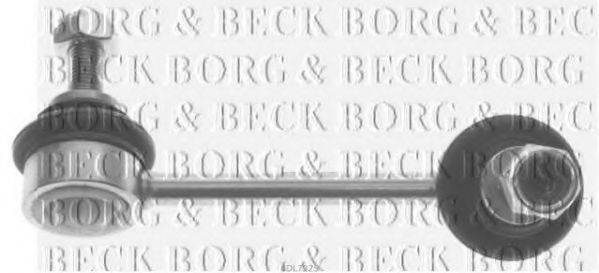 BORG & BECK BDL7225
