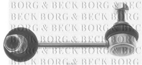 BORG & BECK BDL7226