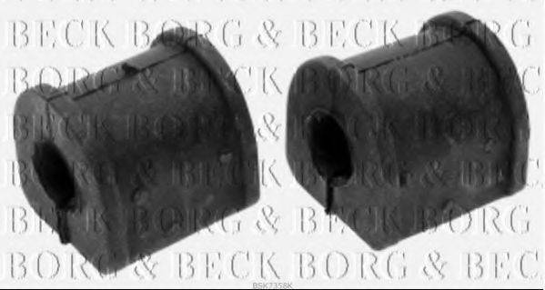 BORG & BECK BSK7358K