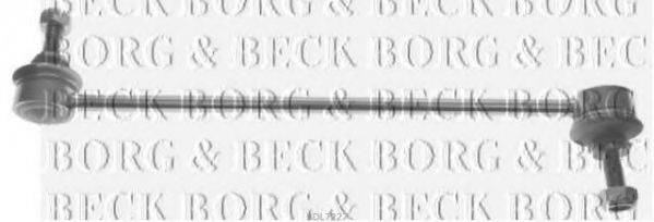 BORG & BECK BDL7227