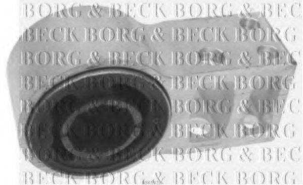 BORG & BECK BSK6939 Підвіска, важіль незалежної підвіски колеса
