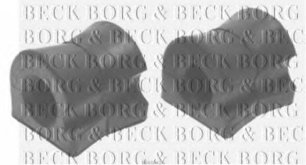 BORG & BECK BSK6642K