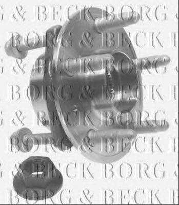 BORG & BECK BWK1165