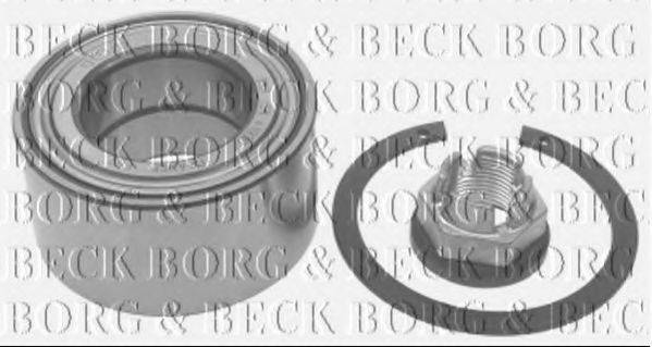 BORG & BECK BWK1267
