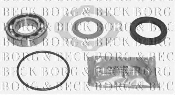 BORG & BECK BWK649