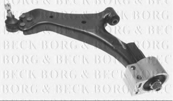BORG & BECK BCA6722 Важіль незалежної підвіски колеса, підвіска колеса
