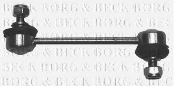 BORG & BECK BDL6593