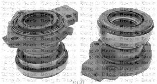 BORG & BECK BCS188 Центральний вимикач, система зчеплення