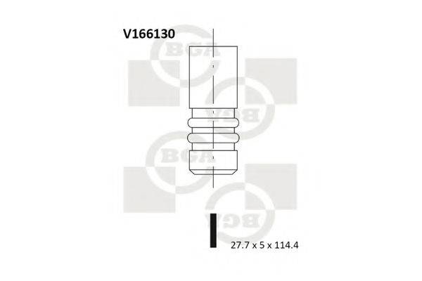 BGA V166130