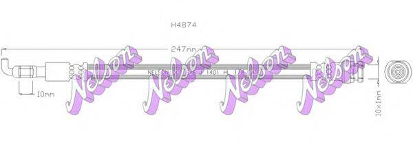 BROVEX-NELSON H4874