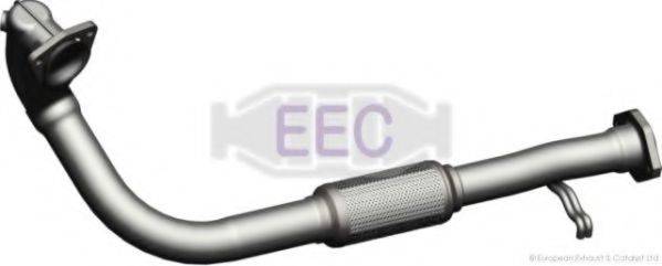 EEC SA7007 Труба вихлопного газу