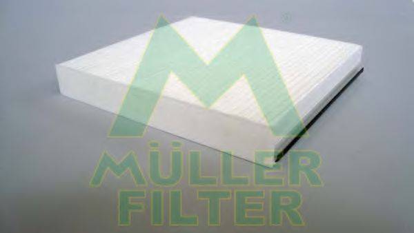 MULLER FILTER FC105 Фільтр, повітря у внутрішньому просторі