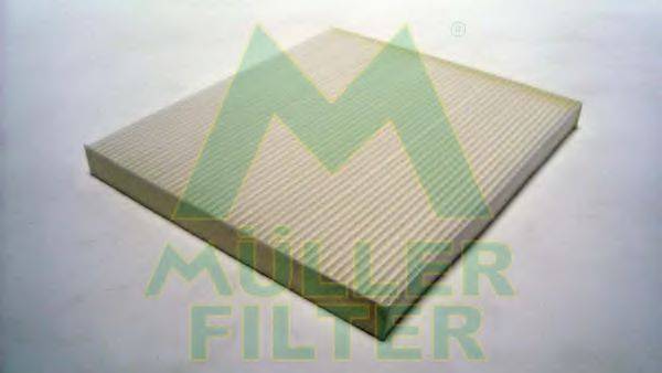 MULLER FILTER FC391 Фильтр, воздух во внутренном пространстве