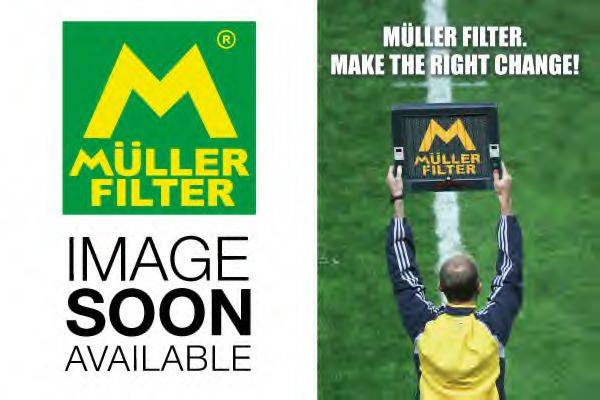 MULLER FILTER FC271 Фільтр, повітря у внутрішньому просторі