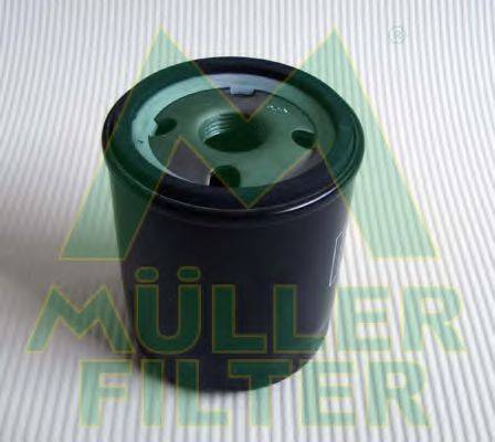 MULLER FILTER FO606 Масляний фільтр