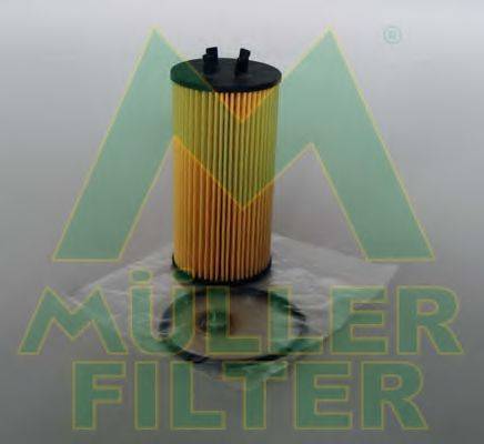 MULLER MITTELTAL FOP118 Масляний фільтр