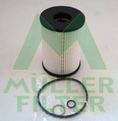 MULLER FILTER FOP289 Масляний фільтр