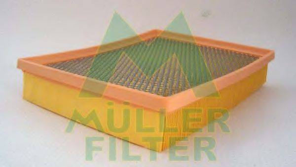 MULLER FILTER PA3154 Повітряний фільтр