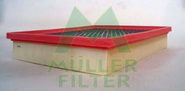 MULLER FILTER PA3308 Повітряний фільтр