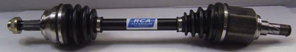 RCA FRANCE F618 Приводний вал