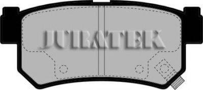 JURATEK 23673 Комплект гальмівних колодок, дискове гальмо