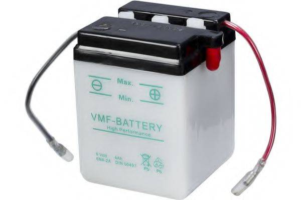 VMF 00497 Стартерна акумуляторна батарея