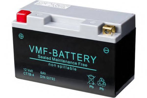 VMF 50792 Стартерна акумуляторна батарея