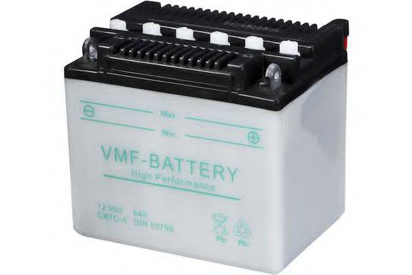 VMF 50799 Стартерна акумуляторна батарея