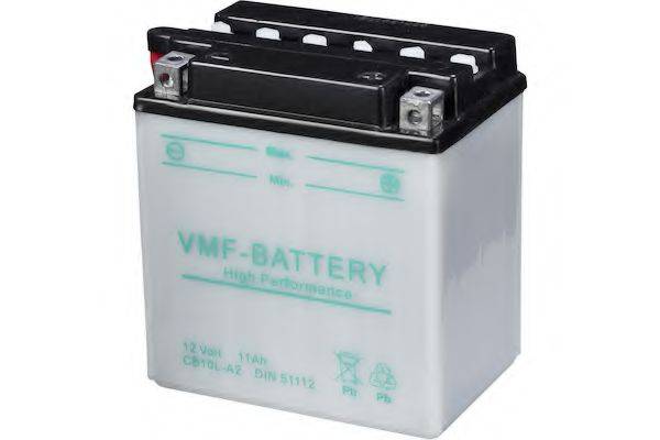 VMF 51112 Стартерна акумуляторна батарея