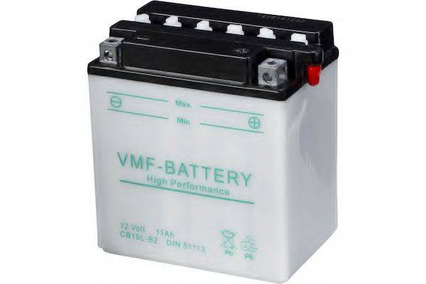 VMF 51113 Стартерна акумуляторна батарея