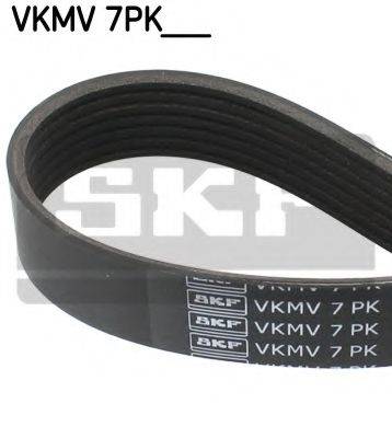 SKF VKMV7PK1370 Полікліновий ремінь