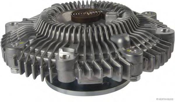 NISSAN 21082-36W00 Зчеплення, вентилятор радіатора