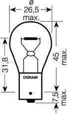 OSRAM 7508LDR01B Лампа розжарювання, ліхтар сигналу гальм./задній габ. вогонь; Лампа розжарювання, ліхтар сигналу гальмування; Лампа розжарювання, задня протитуманна фара; Лампа розжарювання, задній гаражний вогонь; Лампа розжарювання, ліхтар сигналу гальм./задній габ. вогонь; Лампа розжарювання, ліхтар сигналу гальмування; Лампа розжарювання, задня протитуманна фара; Лампа розжарювання, задній гаражний вогонь; Лампа розжарювання; додатковий ліхтар сигналу гальмування; Лампа розжарювання; додатковий ліхтар сигналу гальмування; Лампа, протитуманні. задні ліхтарі; Лампа, протитуманні. задні ліхтарі