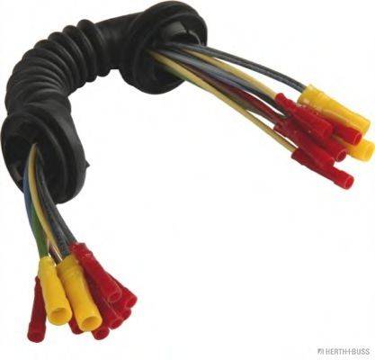OPEL 09131581 Ремонтний комплект, кабельний комплект